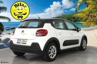 Citroën C3 vaihtoauto