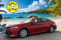 Toyota Camry vaihtoauto
