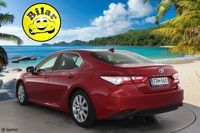 Toyota Camry vaihtoauto