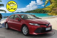 Toyota Camry vaihtoauto