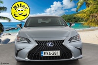 Lexus ES vaihtoauto