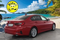BMW 320 vaihtoauto