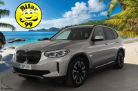BMW iX3 vaihtoauto
