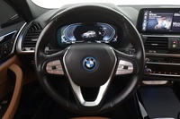 BMW iX3 vaihtoauto
