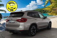BMW iX3 vaihtoauto