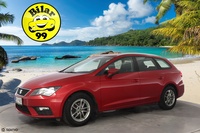 SEAT Leon ST vaihtoauto