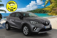 Renault Captur vaihtoauto