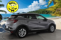 Renault Captur vaihtoauto