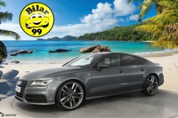 Audi A7 vaihtoauto