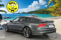 Audi A7 vaihtoauto