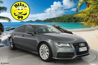 Audi A7 vaihtoauto