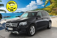 Mercedes-Benz GLB vaihtoauto