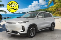 Maxus Euniq 6 vaihtoauto