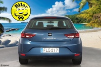 SEAT Leon vaihtoauto