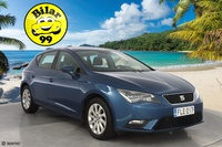 SEAT Leon vaihtoauto