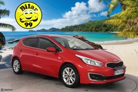 Kia Ceed vaihtoauto