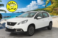 Peugeot 2008 vaihtoauto