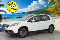 Peugeot 2008 vaihtoauto