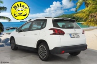 Peugeot 2008 vaihtoauto
