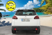 Peugeot 2008 vaihtoauto
