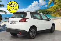 Peugeot 2008 vaihtoauto