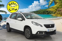 Peugeot 2008 vaihtoauto