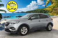 Opel Grandland X vaihtoauto