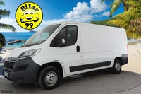 Citroën Jumper vaihtoauto