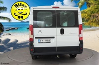 Citroën Jumper vaihtoauto