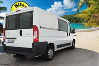 Citroën Jumper vaihtoauto