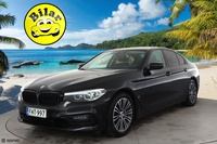 BMW 530 vaihtoauto