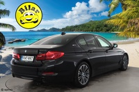 BMW 530 vaihtoauto