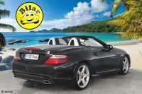 Mercedes-Benz SLK vaihtoauto