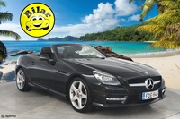 Mercedes-Benz SLK vaihtoauto