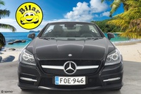 Mercedes-Benz SLK vaihtoauto