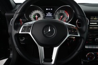 Mercedes-Benz SLK vaihtoauto