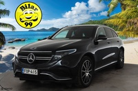 Mercedes-Benz EQC vaihtoauto