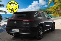 Mercedes-Benz EQC vaihtoauto