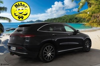 Mercedes-Benz EQC vaihtoauto