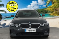 BMW 320 vaihtoauto