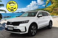 Kia Sorento vaihtoauto