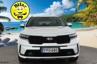 Kia Sorento vaihtoauto