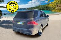 Mercedes-Benz GLE vaihtoauto