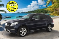 Mercedes-Benz GLE vaihtoauto
