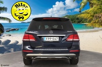 Mercedes-Benz GLE vaihtoauto