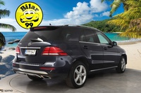Mercedes-Benz GLE vaihtoauto