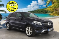 Mercedes-Benz GLE vaihtoauto