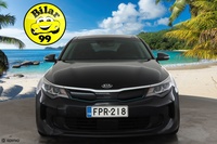 Kia Optima vaihtoauto