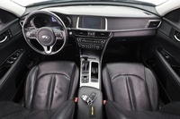 Kia Optima vaihtoauto