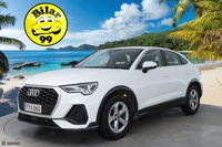 Audi Q3 vaihtoauto
